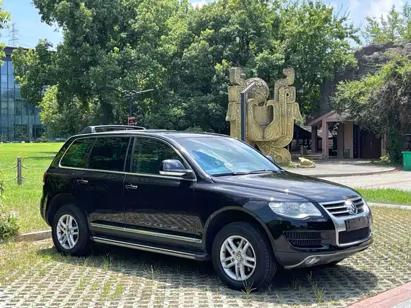 Volkswagen Touareg 2010