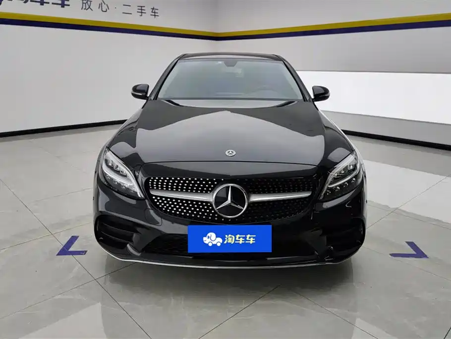 Mercedes-Benz C-Class 2020 — фото 2