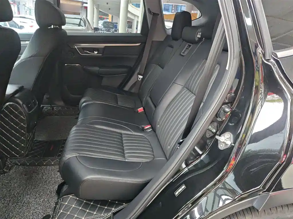Honda Breeze 2021 — фото 17
