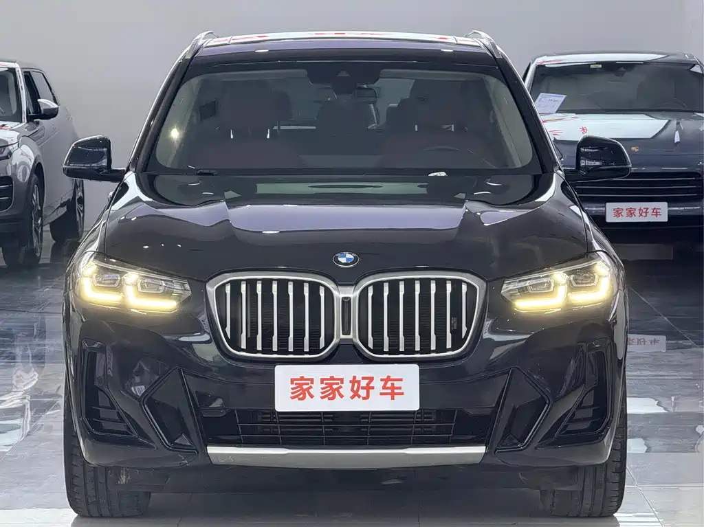 BMW X3 2024 — фото 2