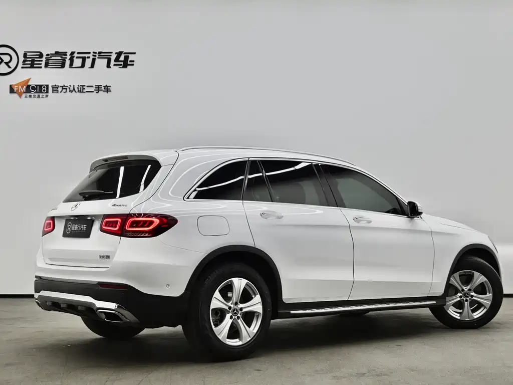 Mercedes-Benz GLC 2019 — фото 2