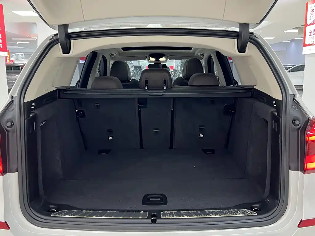 BMW X3 2021 — фото 17