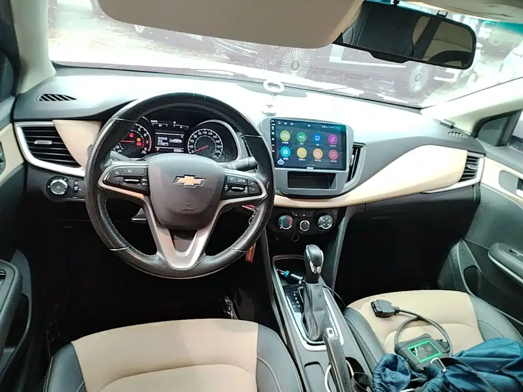 Chevrolet Cruze 2022 — фото 10