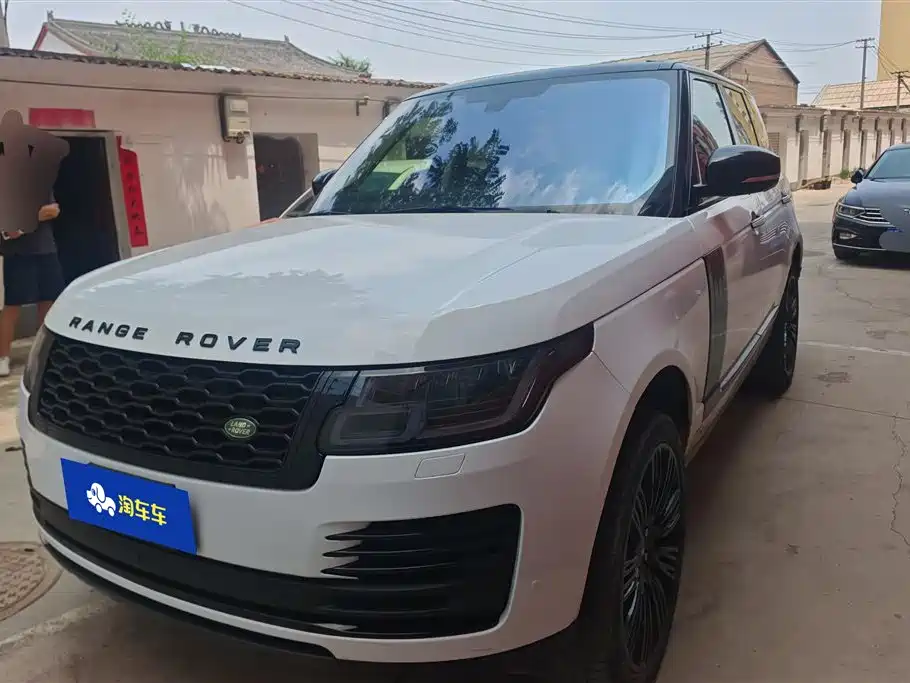 Land Rover Sport 2016