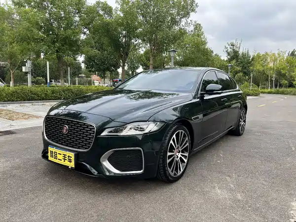 Jaguar XFL 2024