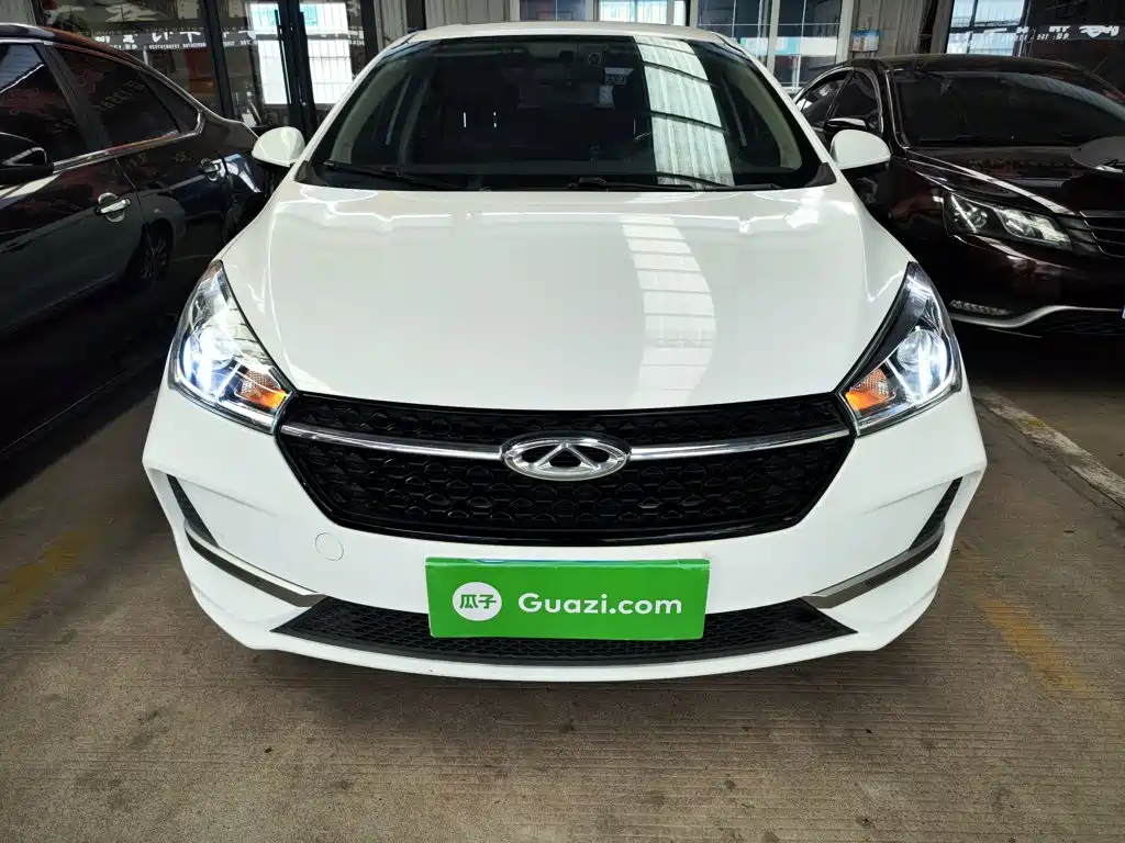 Chery Arrizo 5 2019