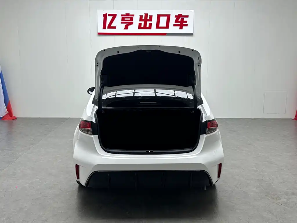 Toyota Levin 2023 — фото 19