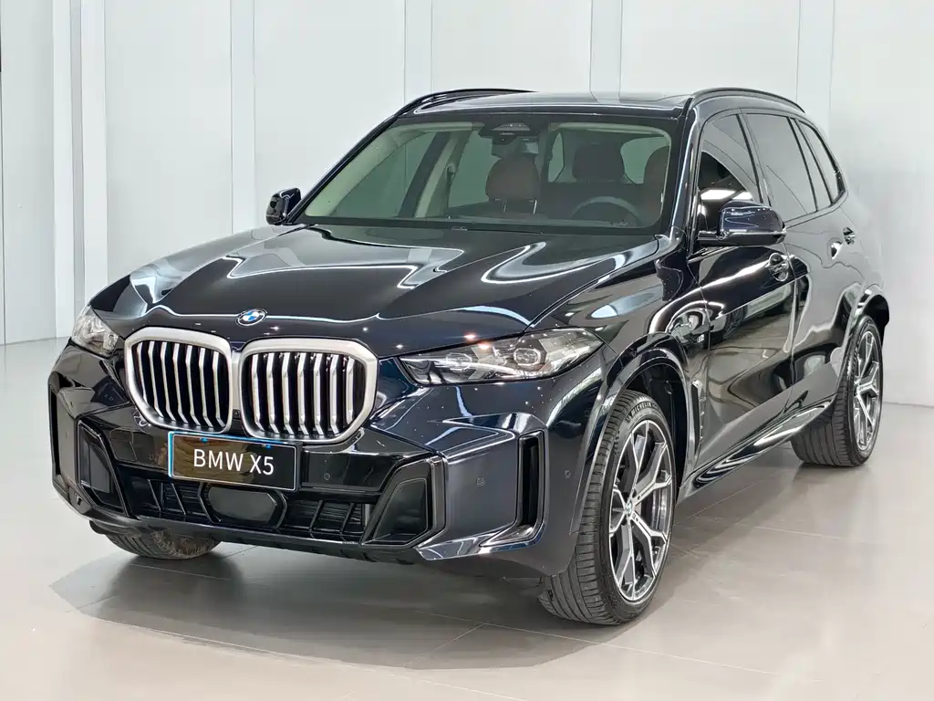 BMW X5 2024