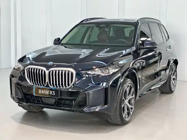 BMW X5 2024