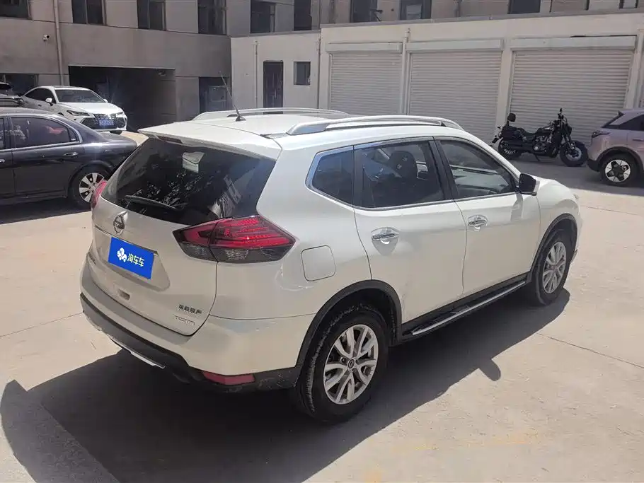 Nissan X-Trail 2019