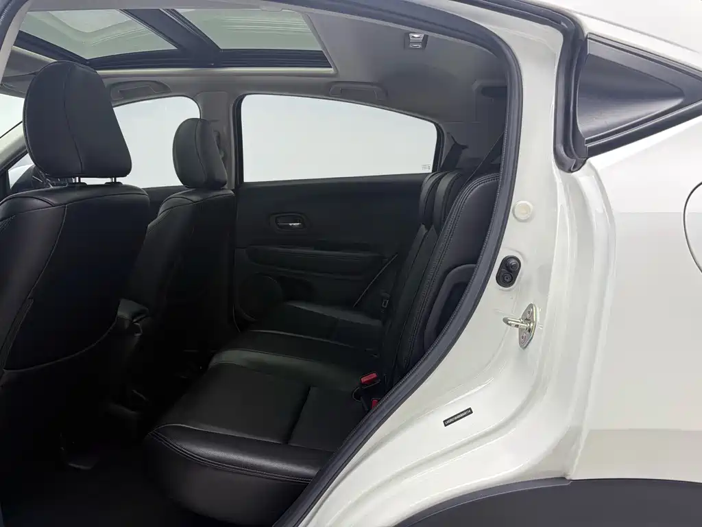 Honda Vezel 2021