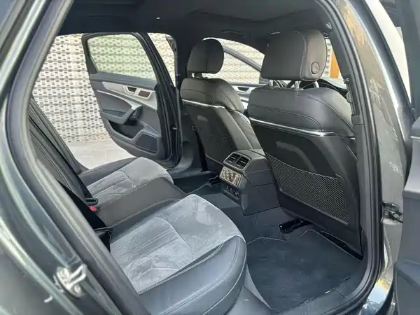 Audi A6L 2024
