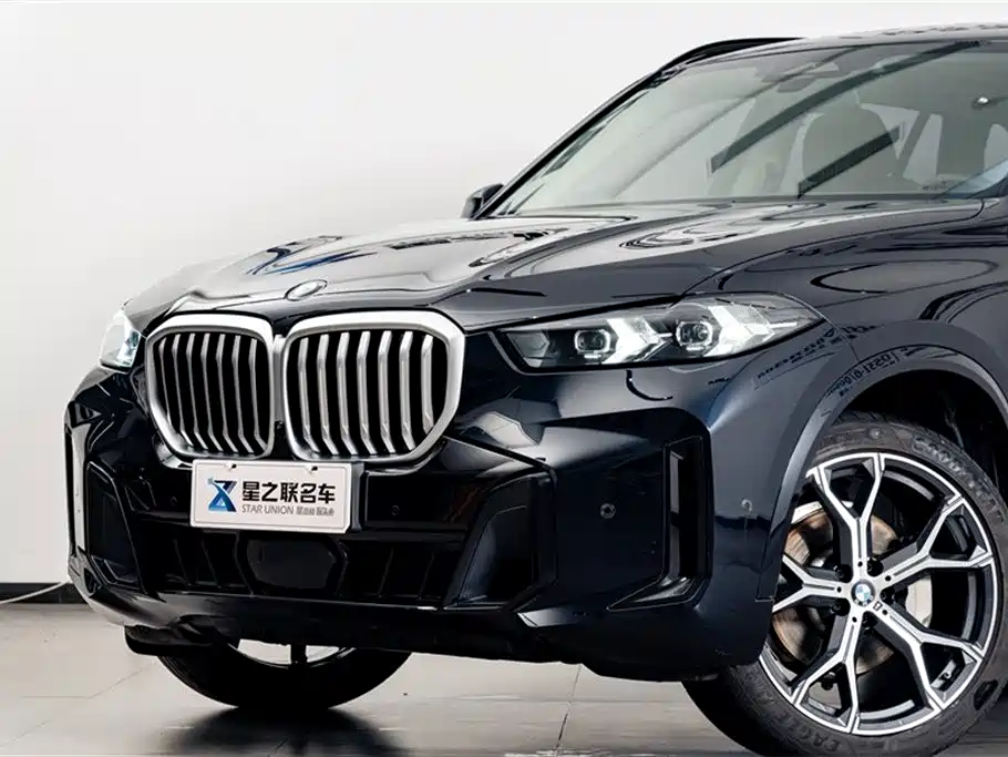 BMW X5 2025 — фото 3