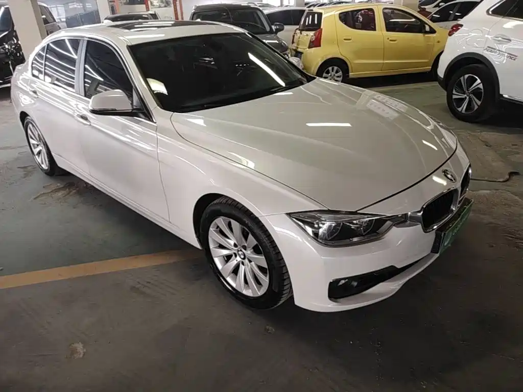 BMW 3 Series 2017