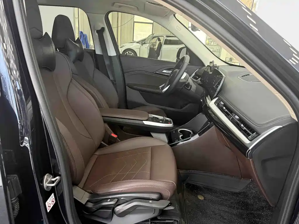 BMW X1 2023 — фото 19