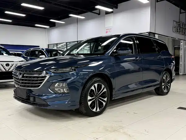 Wuling Victory 2022