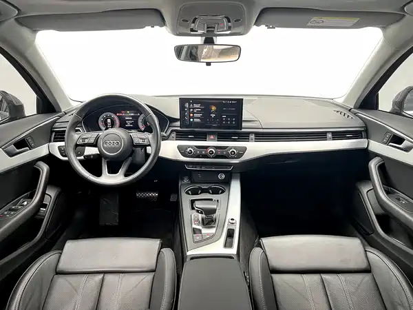 Audi A4L 2022