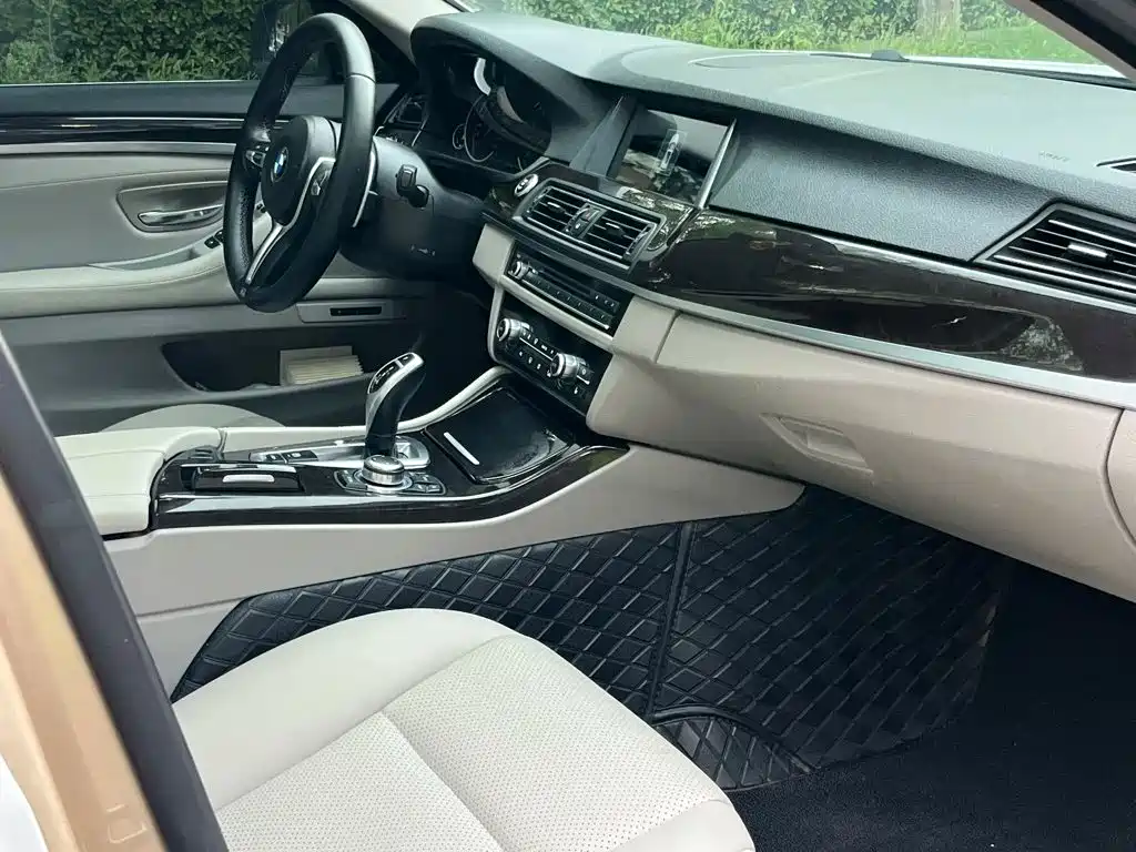 BMW 5 Series 2011