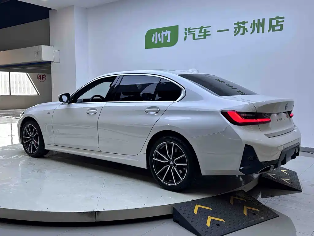 BMW 3 Series 2023