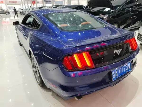 Ford Mustang 2016