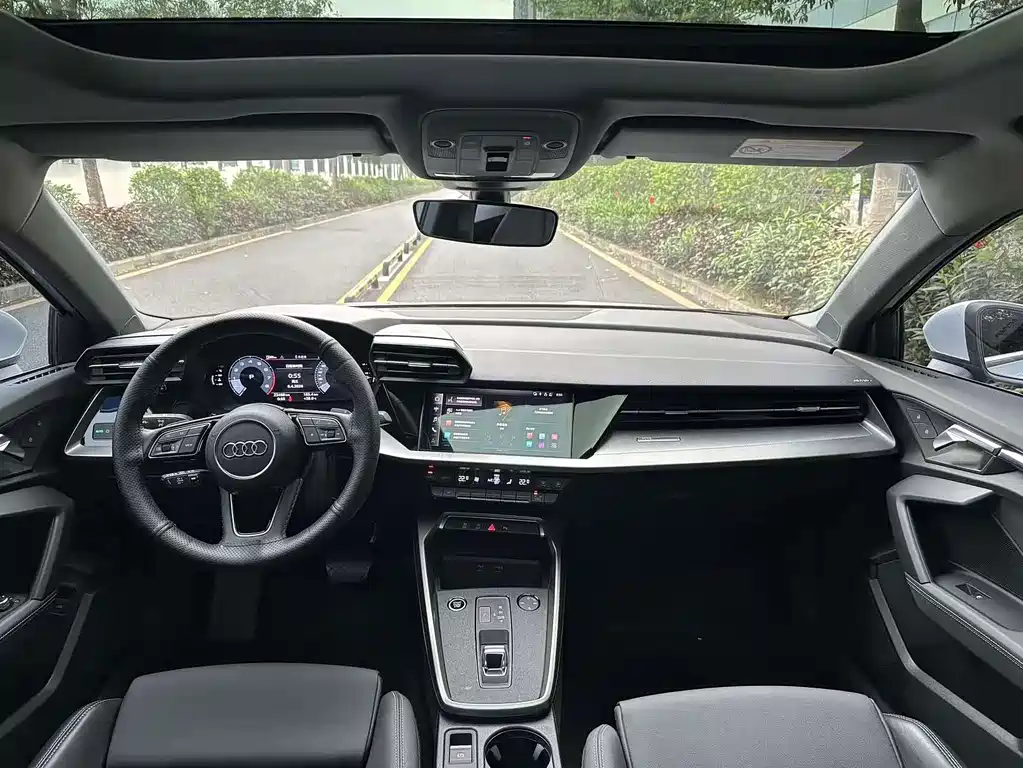 Audi A3 2023