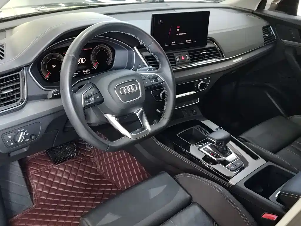 Audi Q5L 2021 — фото 7
