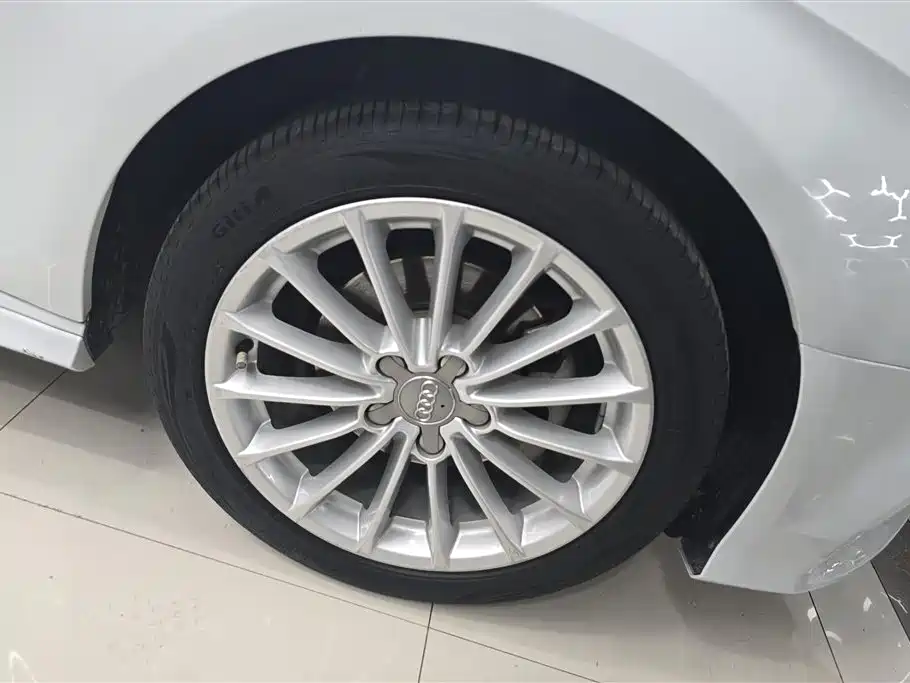 Audi A3 2017
