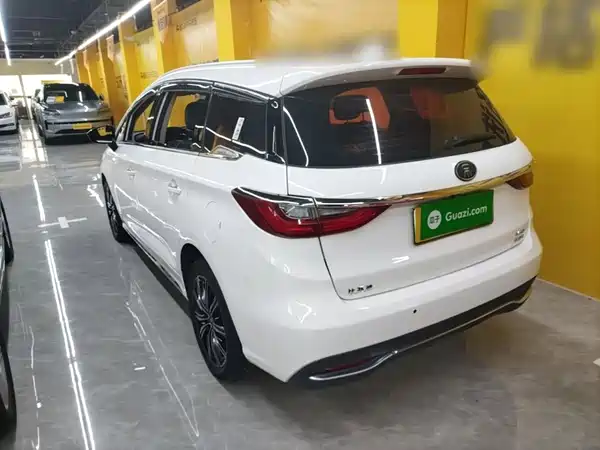 BYD Song MAX New Energy 2019