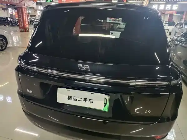 Li Auto L9 2024