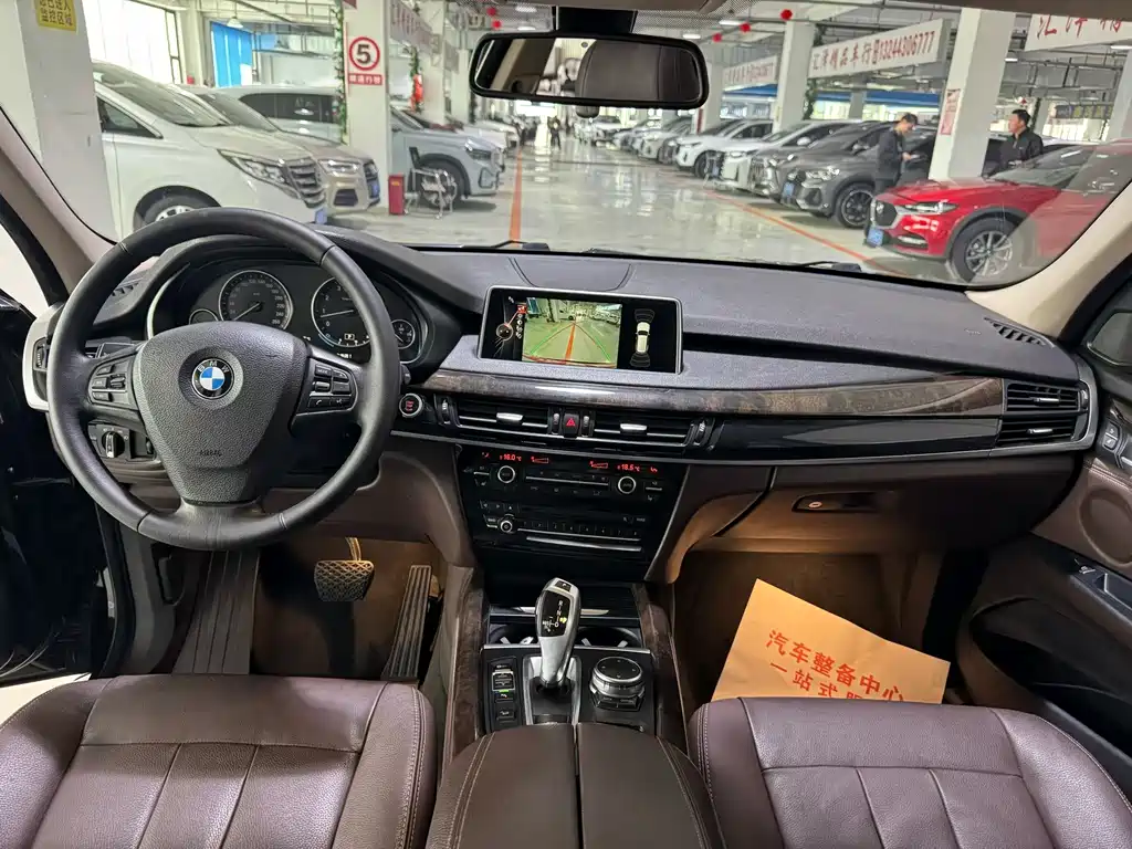 BMW X5 2015 — фото 9