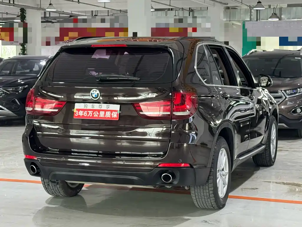 BMW X5 2015 — фото 6