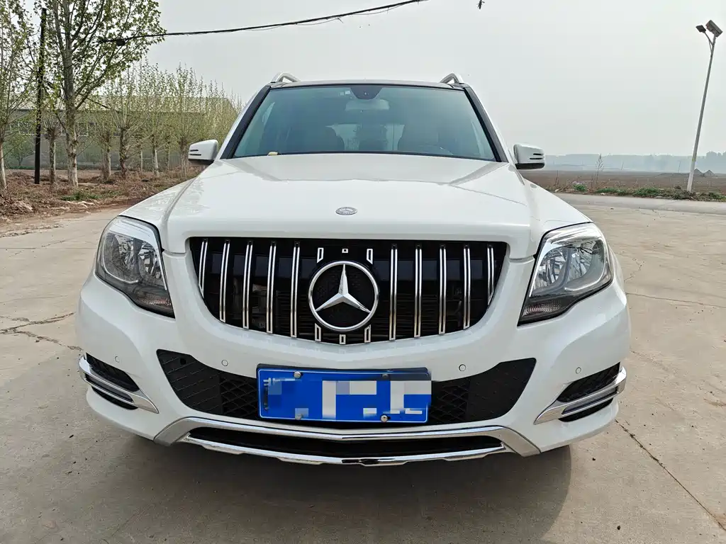 Mercedes-Benz GLK-Class 2016 — фото 2