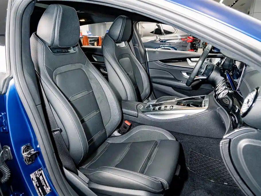 Mercedes-Benz AMG GT 2020 — фото 22