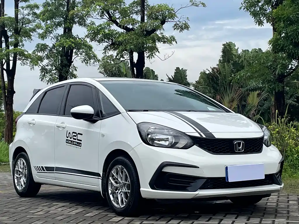 Honda Fit 2022