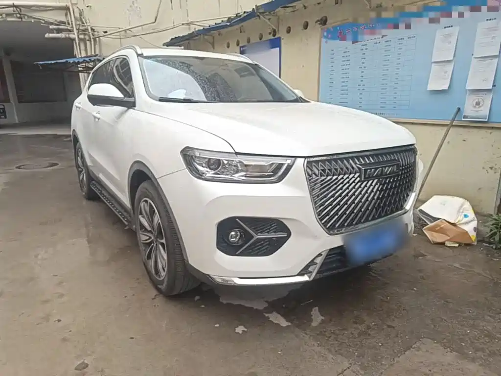 Haval H6 2020