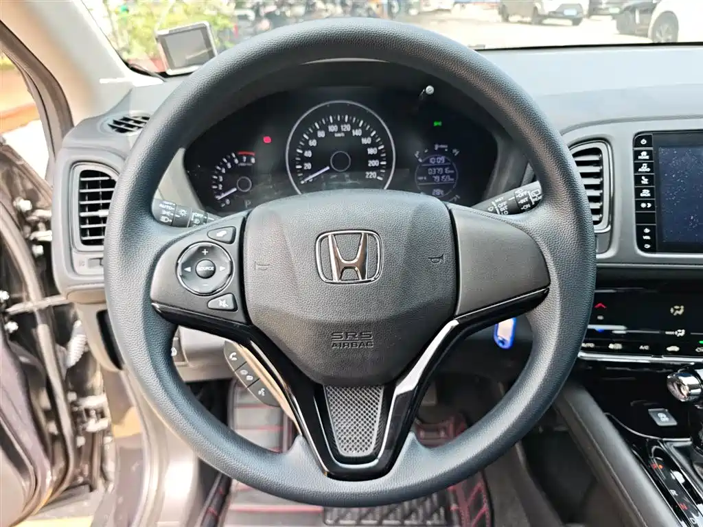 Honda Vezel 2022 — фото 13