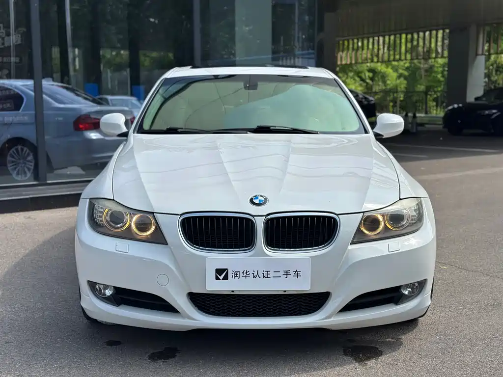 BMW 3 Series 2012 — фото 2