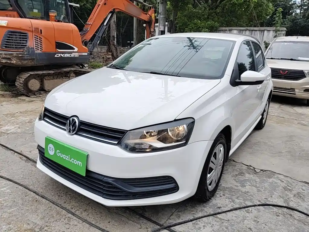 Volkswagen Polo 2017