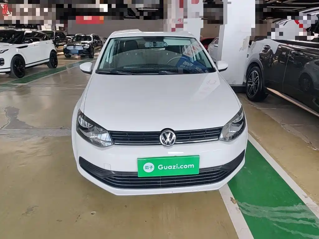 Volkswagen Polo 2018