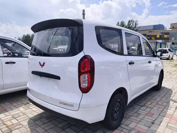 Wuling Hongguang New Energy 2026