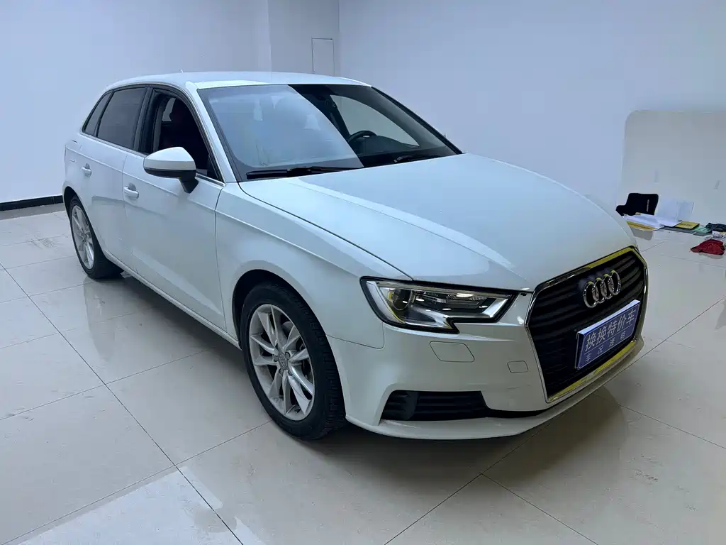 Audi A3 2018