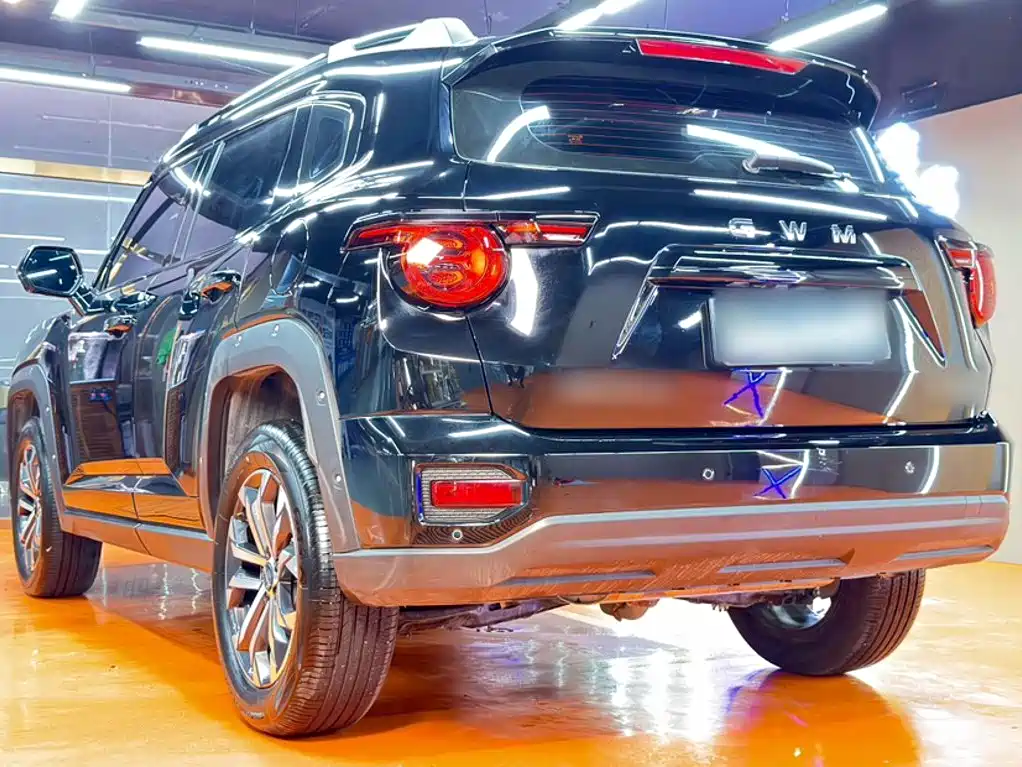 Haval Dog PLUS 2025 — фото 19