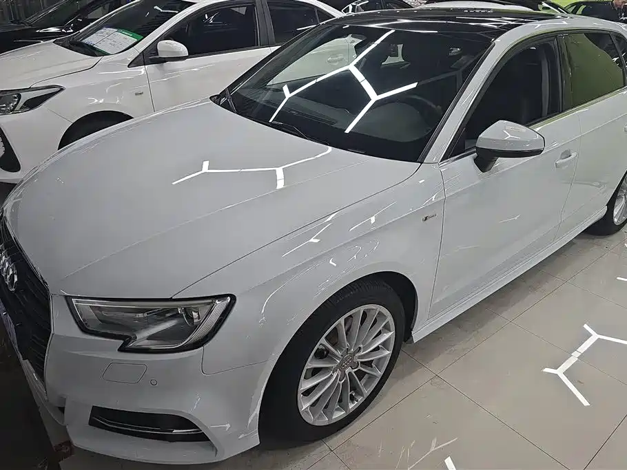 Audi A3 2017