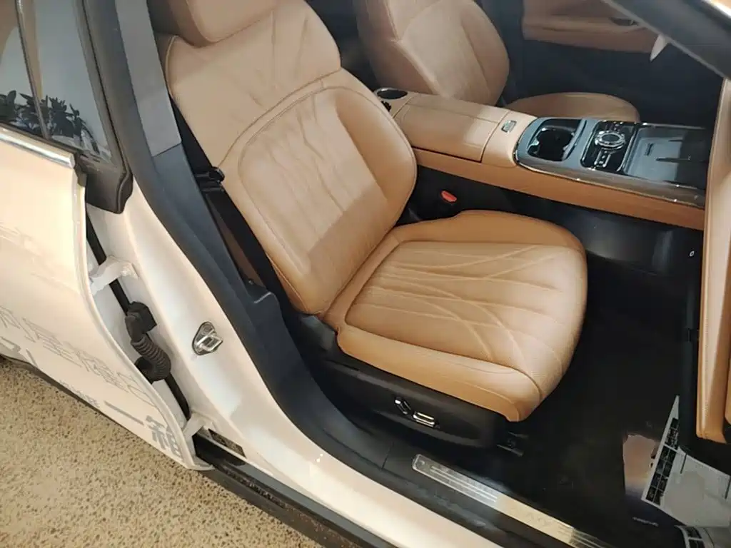 Geely Galaxy Starshine 8 2025 — фото 25