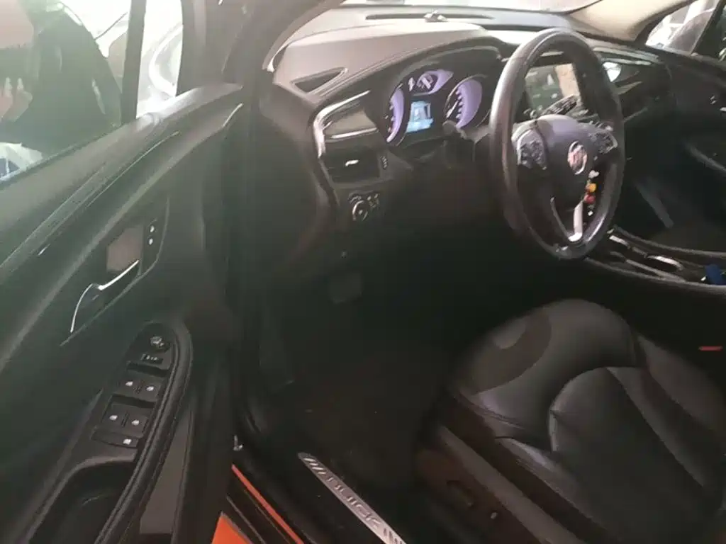 Buick Envision Plus 2020 — фото 16