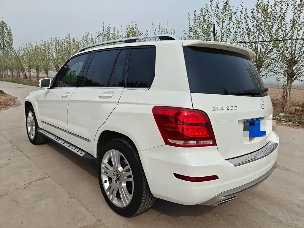 Mercedes-Benz GLK-Class 2016 — фото 7