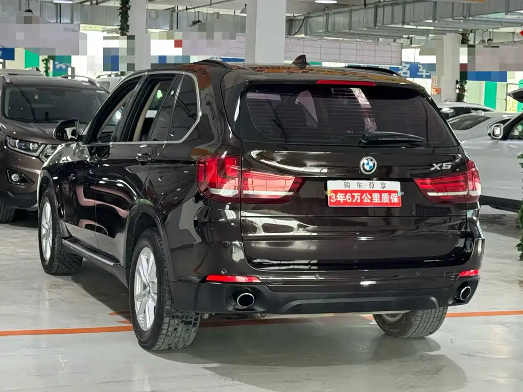 BMW X5 2015 — фото 5