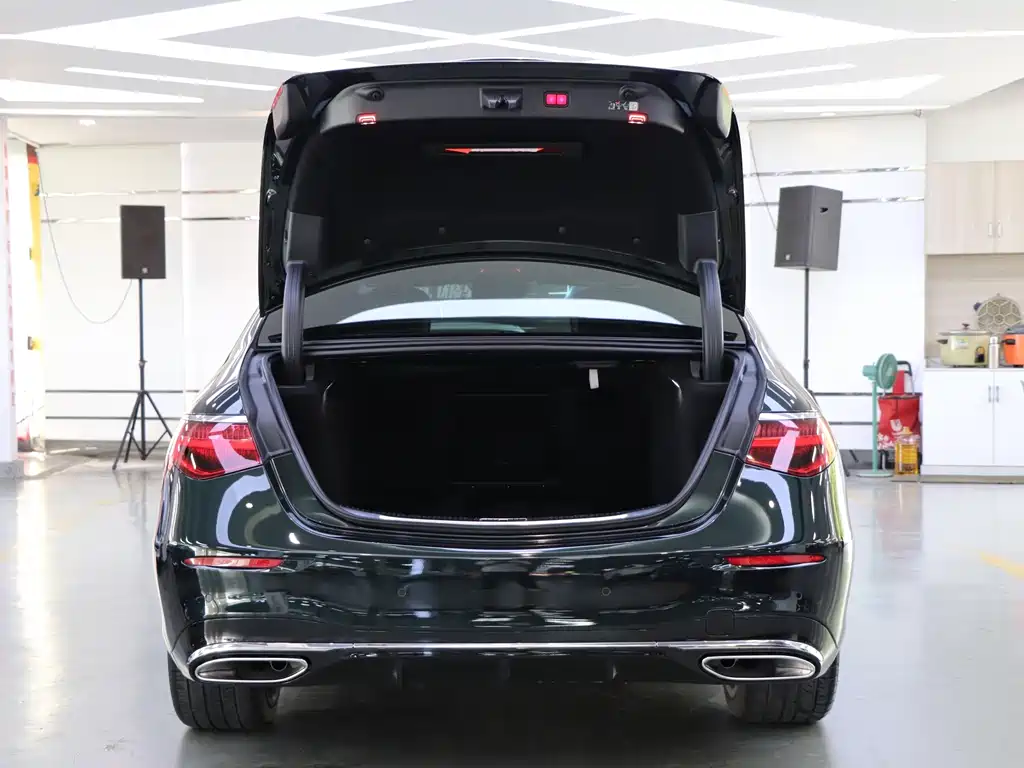 Mercedes-Benz S-Class 2022 — фото 32