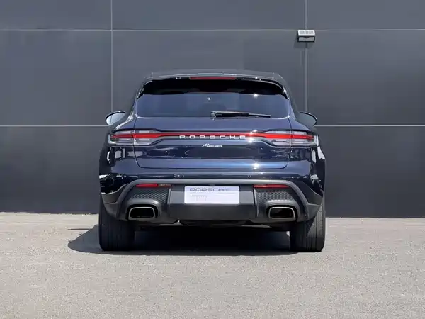 Porsche Macan 2022