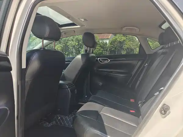 Nissan Sylphy 2020